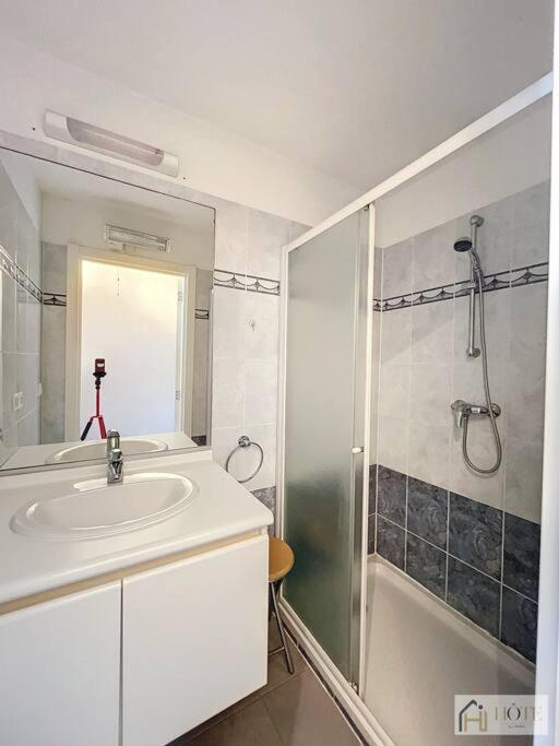 Horizon Serenite Vue Mer, 2E Etage Confort เบรย์ดูน ภายนอก รูปภาพ