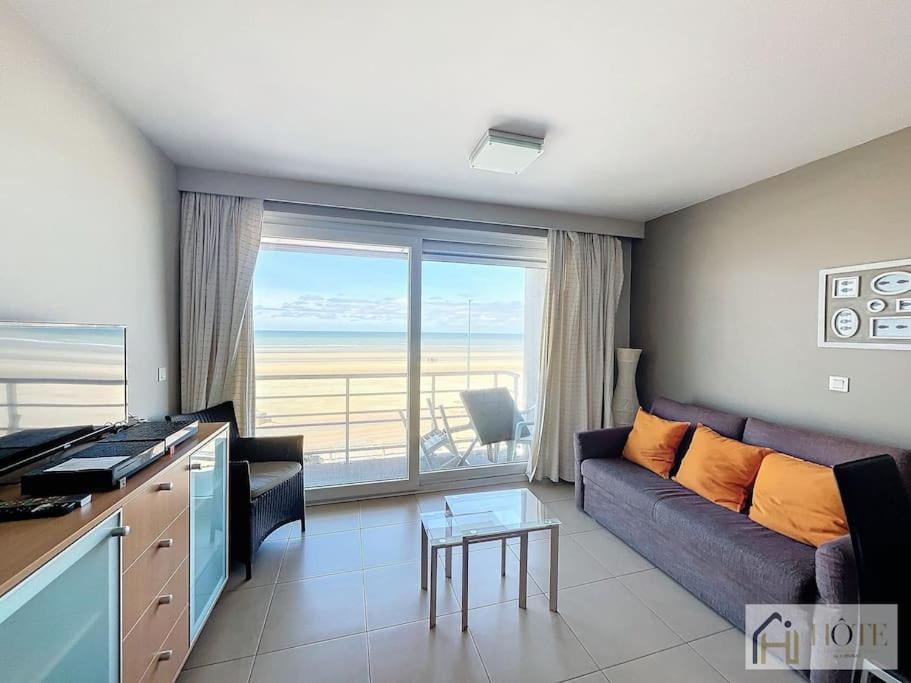 Horizon Serenite Vue Mer, 2E Etage Confort เบรย์ดูน ภายนอก รูปภาพ